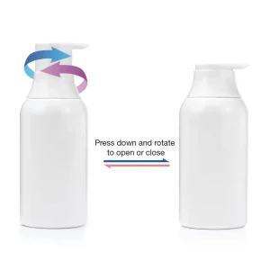 gel pump bottle 1