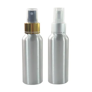 aluminum mist spray cap