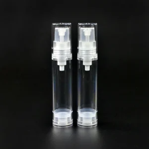 serum pump bottle