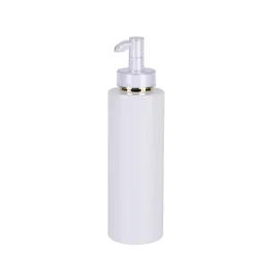 Luxury Shampoo Plastic Bottle