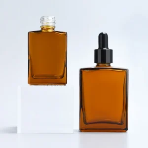 Luxury Glass Dropper Bottles